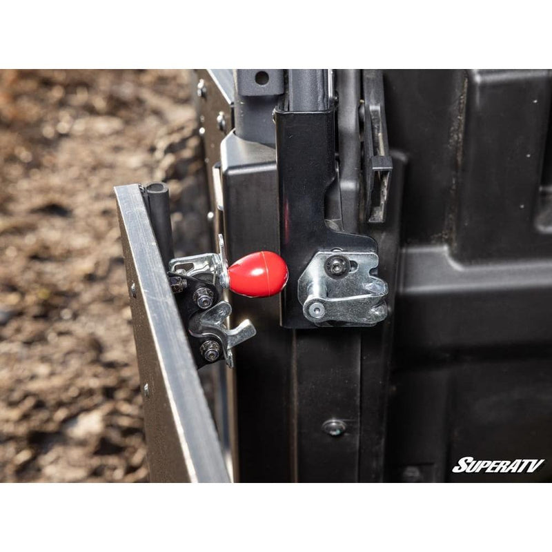 Load image into Gallery viewer, SuperATV - 2017-2025 Can-Am Defender MAX HDPE Half Doors
