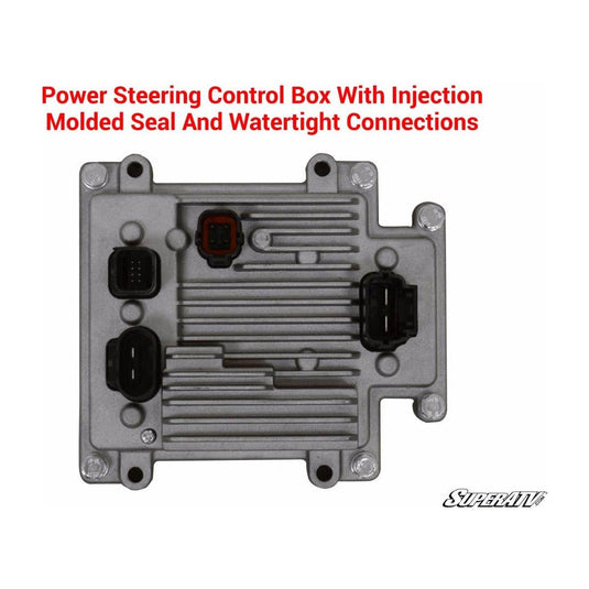 SuperATV 2017-2020 Can-Am Defender Power Steering Kit