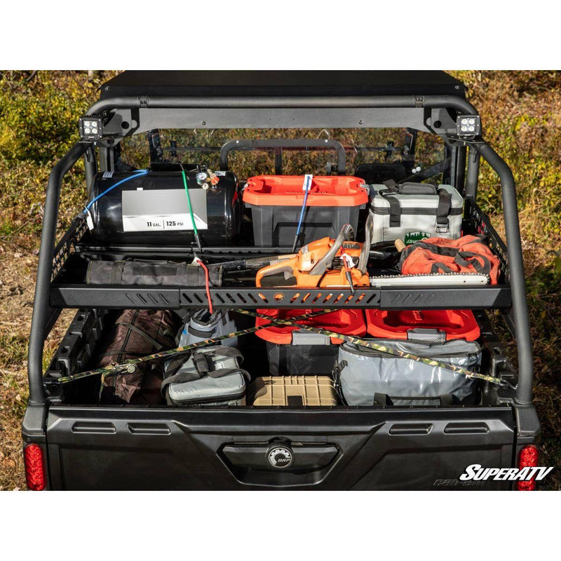 Load image into Gallery viewer, SuperATV 2017+ Can-Am Defender Sport Accessory Bar
