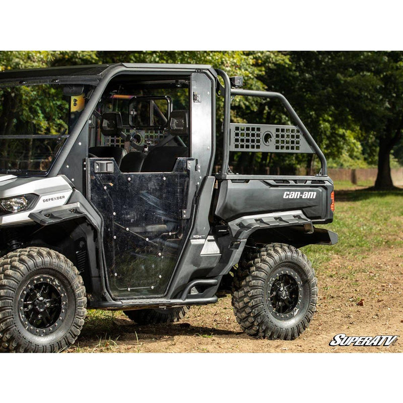 Load image into Gallery viewer, SuperATV 2017+ Can-Am Defender Sport Accessory Bar
