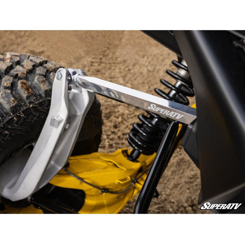 Load image into Gallery viewer, SuperATV 2024+ Can-Am Maverick R Billet Aluminum Hex Radius Arms
