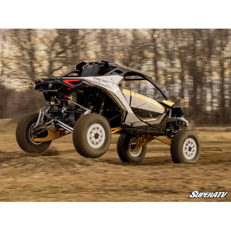 Load image into Gallery viewer, SuperATV 2024+ Can-Am Maverick R Billet Aluminum Hex Radius Arms
