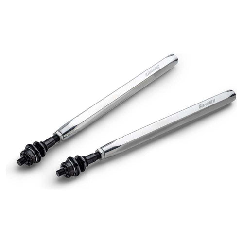 SuperATV - 2024+ Can-Am Maverick R Billet Hex Tie Rods