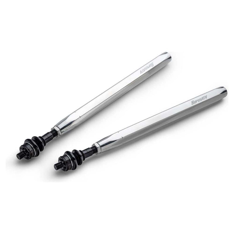Load image into Gallery viewer, SuperATV - 2024+ Can-Am Maverick R Billet Hex Tie Rods
