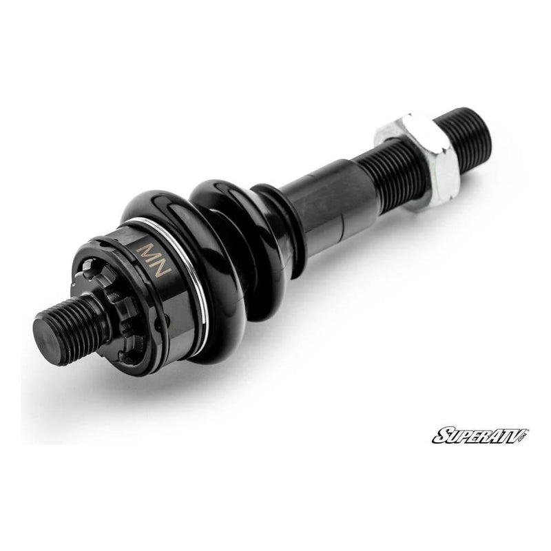 Load image into Gallery viewer, SuperATV - 2024+ Can-Am Maverick R Billet Hex Tie Rods
