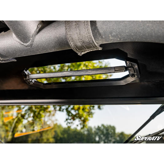 SuperATV - 2024+ Can-Am Maverick R Glass Windshield