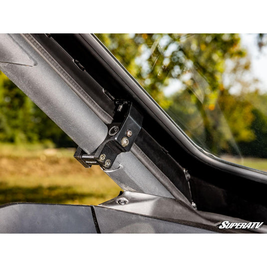 SuperATV - 2024+ Can-Am Maverick R Glass Windshield