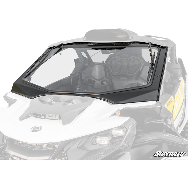 Load image into Gallery viewer, SuperATV - 2024+ Can-Am Maverick R Glass Windshield
