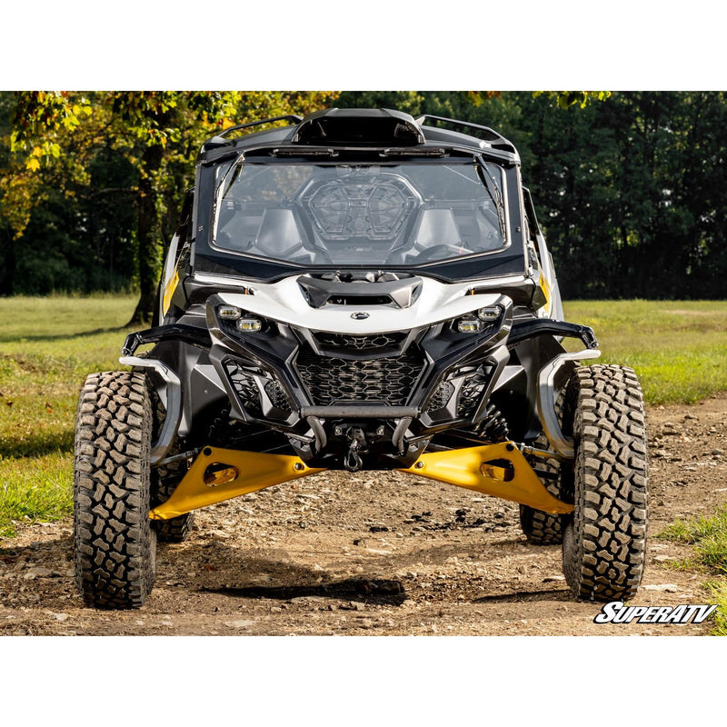 Load image into Gallery viewer, SuperATV - 2024+ Can-Am Maverick R Glass Windshield
