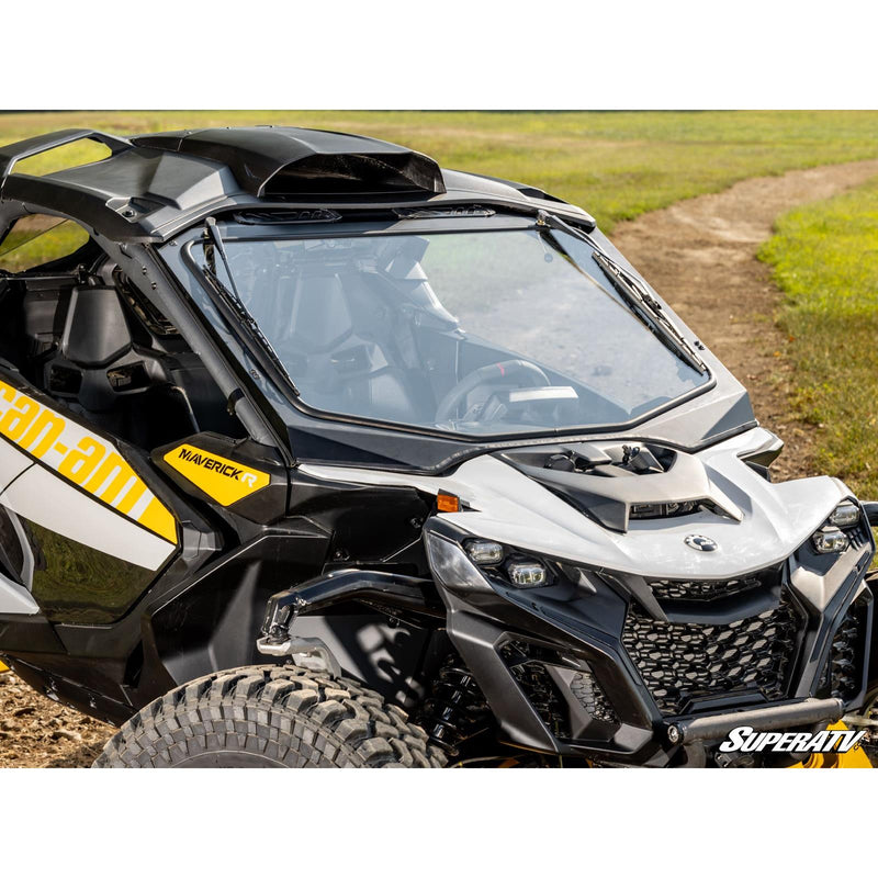 Load image into Gallery viewer, SuperATV - 2024+ Can-Am Maverick R Glass Windshield
