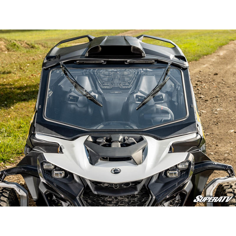 Load image into Gallery viewer, SuperATV - 2024+ Can-Am Maverick R Glass Windshield
