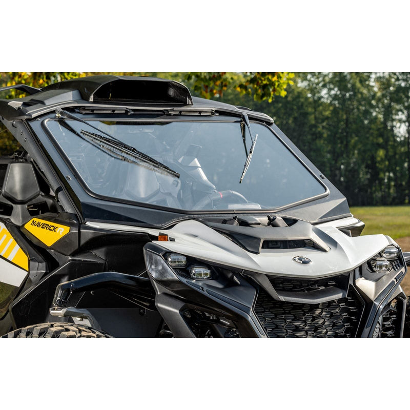 Load image into Gallery viewer, SuperATV - 2024+ Can-Am Maverick R Glass Windshield
