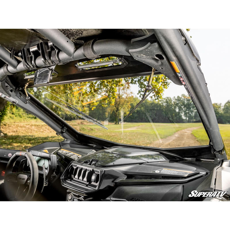 Load image into Gallery viewer, SuperATV - 2024+ Can-Am Maverick R Glass Windshield
