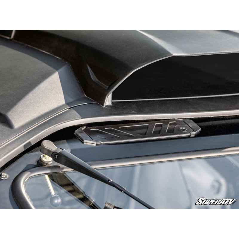 Load image into Gallery viewer, SuperATV - 2024+ Can-Am Maverick R Glass Windshield
