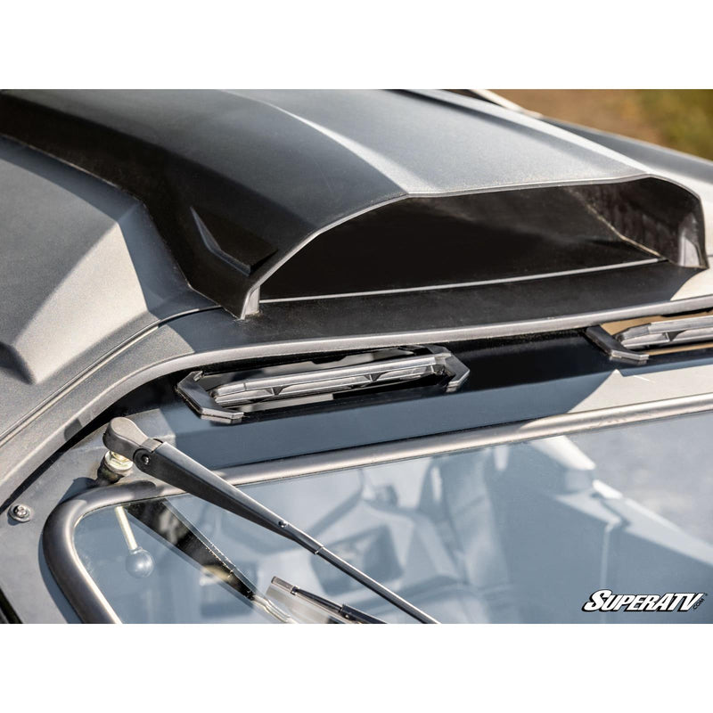 Load image into Gallery viewer, SuperATV - 2024+ Can-Am Maverick R Glass Windshield
