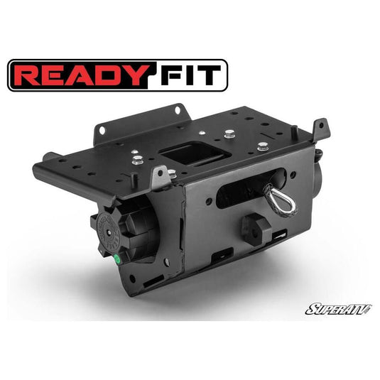 SuperATV 2024+ Can-Am Maverick R Ready-Fit Winch