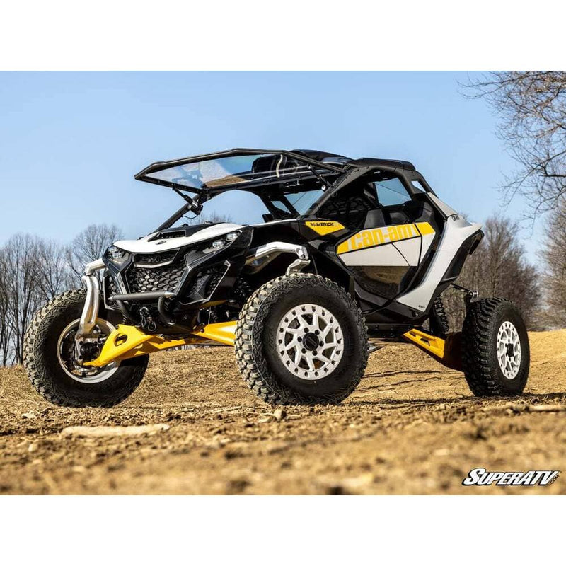 Load image into Gallery viewer, SuperATV 2024+ Can-Am Maverick R Ready-Fit Winch
