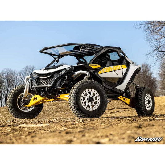 SuperATV 2024+ Can-Am Maverick R Ready-Fit Winch