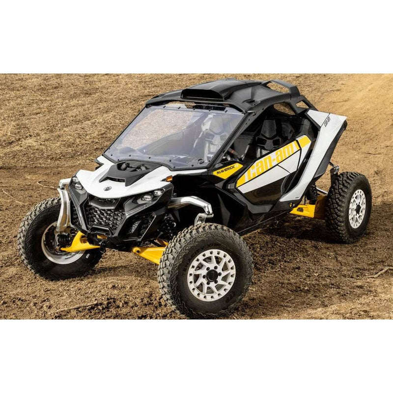 Load image into Gallery viewer, SuperATV - 2024+ Can-Am Maverick R Scratch-Resistant Full Windshield
