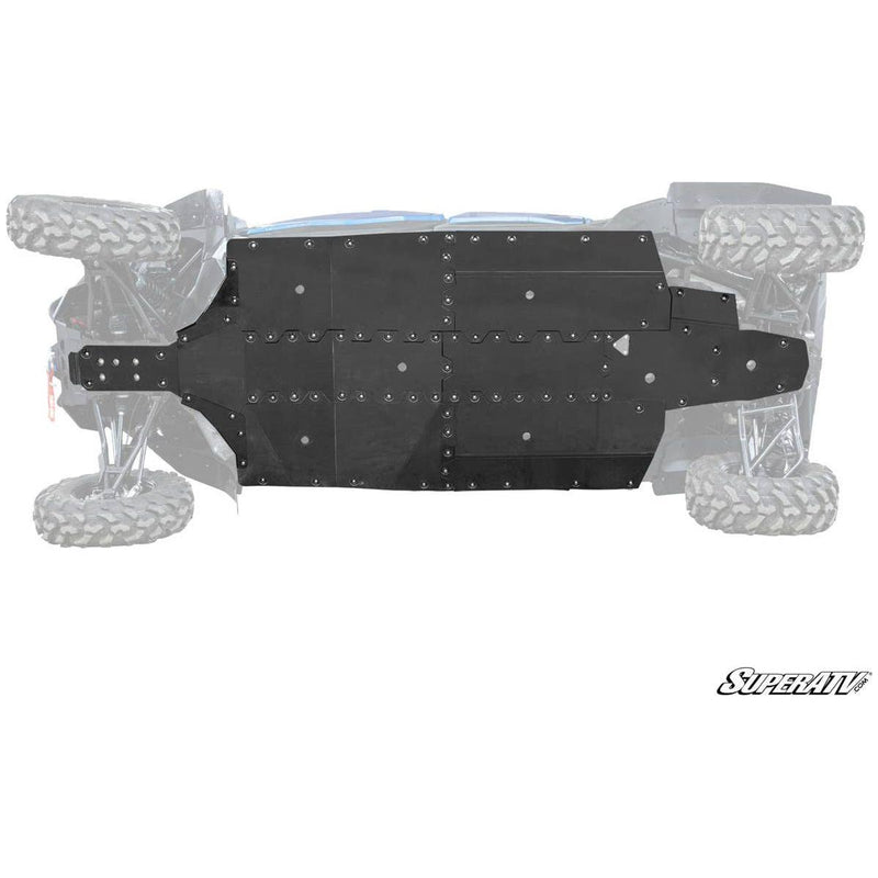Load image into Gallery viewer, SuperATV 2021+ Can-Am Maverick Sport Max Full Skid Plate
