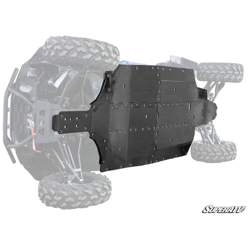 Load image into Gallery viewer, SuperATV 2021+ Can-Am Maverick Sport Max Full Skid Plate
