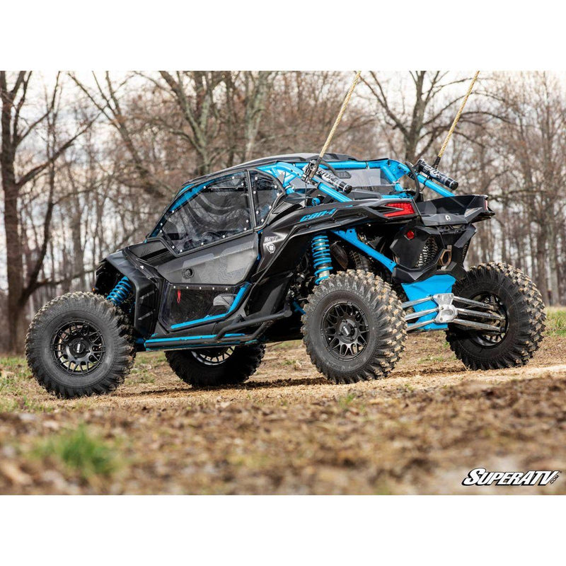 Load image into Gallery viewer, SuperATV 2017+ Can-Am Maverick X3 Hard Cab Enclosure Upper Doors
