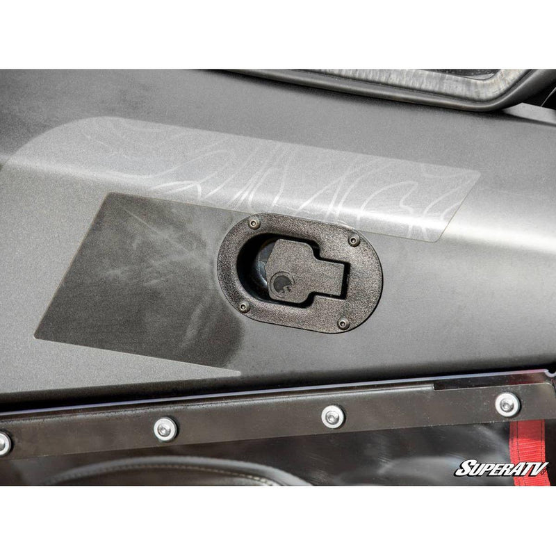 Load image into Gallery viewer, SuperATV 2017+ Can-Am Maverick X3 Hard Cab Enclosure Upper Doors
