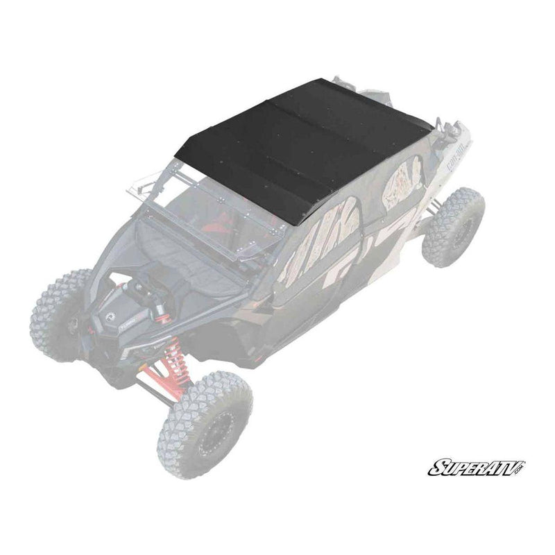 Load image into Gallery viewer, SuperATV 2017+ Can-Am Maverick X3 Max Aluminum Roof
