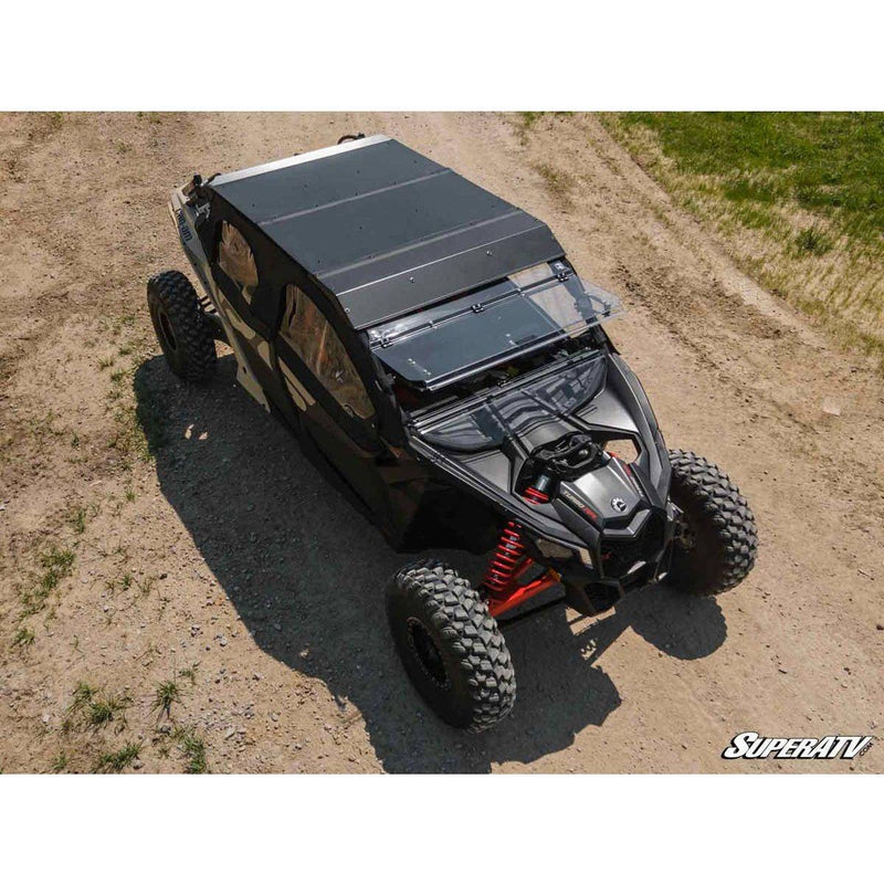 Load image into Gallery viewer, SuperATV 2017+ Can-Am Maverick X3 Max Aluminum Roof
