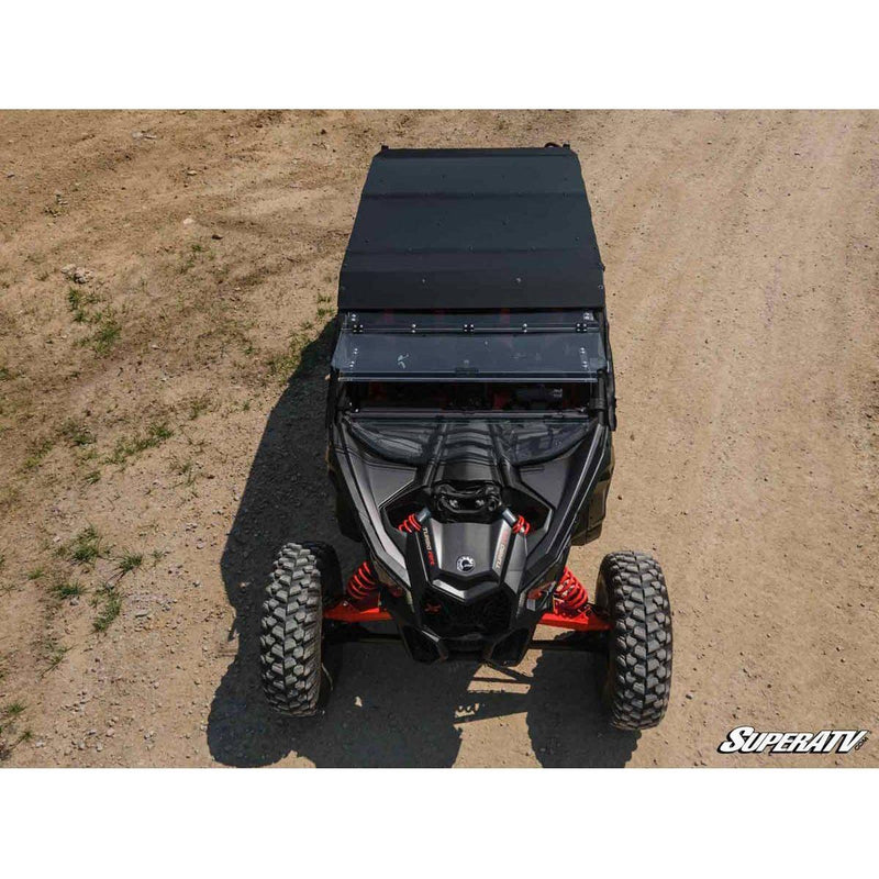 Load image into Gallery viewer, SuperATV 2017+ Can-Am Maverick X3 Max Aluminum Roof
