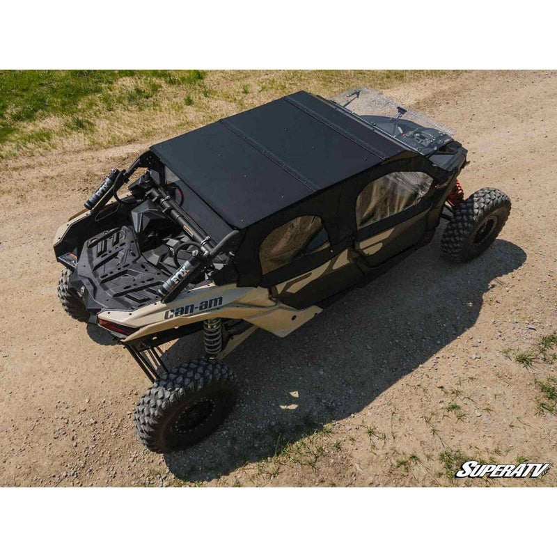 Load image into Gallery viewer, SuperATV 2017+ Can-Am Maverick X3 Max Aluminum Roof
