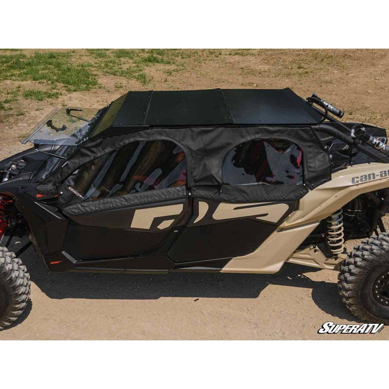Load image into Gallery viewer, SuperATV 2017+ Can-Am Maverick X3 Max Aluminum Roof

