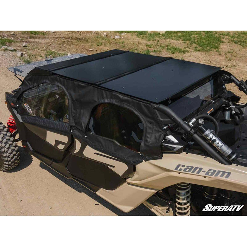 Load image into Gallery viewer, SuperATV 2017+ Can-Am Maverick X3 Max Aluminum Roof

