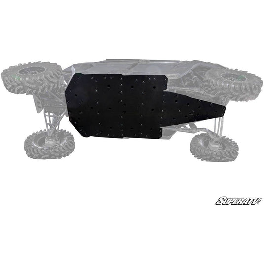 SuperATV  2017+ Can-Am Maverick X3 Max Full Skid Plate