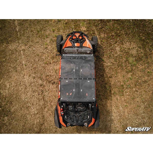 SuperATV 2017+ Can-Am Maverick X3 Max Tinted Roof