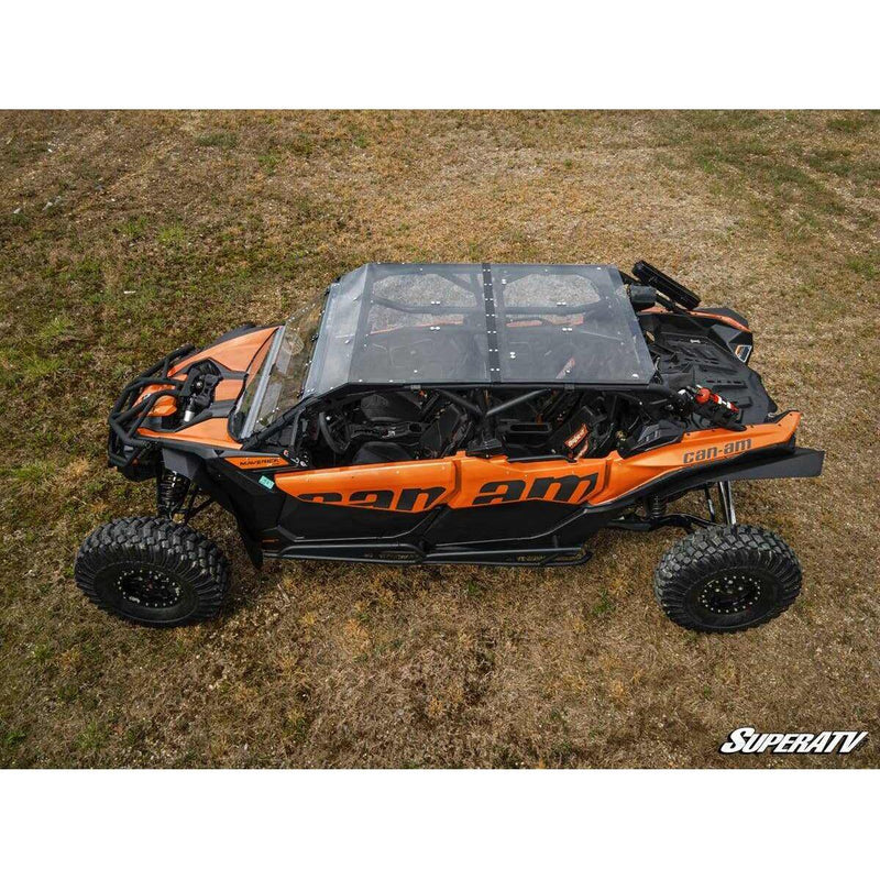 Load image into Gallery viewer, SuperATV 2017+ Can-Am Maverick X3 Max Tinted Roof
