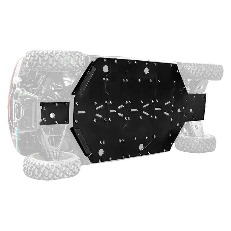 Load image into Gallery viewer, SuperATV CFMOTO UForce U10 Pro XL Full Skid Plate
