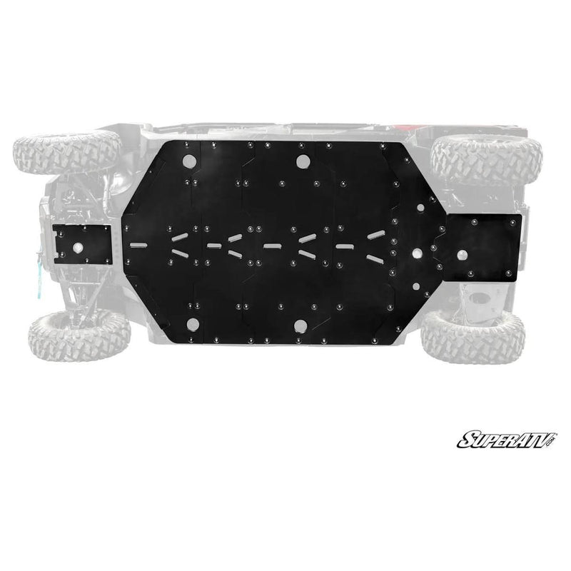 Load image into Gallery viewer, SuperATV CFMOTO UForce U10 Pro XL Full Skid Plate
