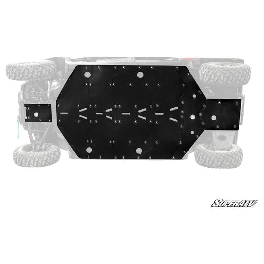 SuperATV CFMOTO UForce U10 Pro XL Full Skid Plate