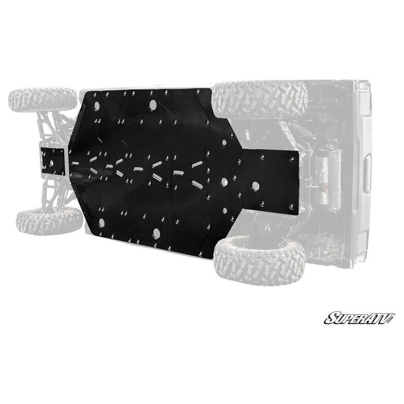 Load image into Gallery viewer, SuperATV CFMOTO UForce U10 Pro XL Full Skid Plate
