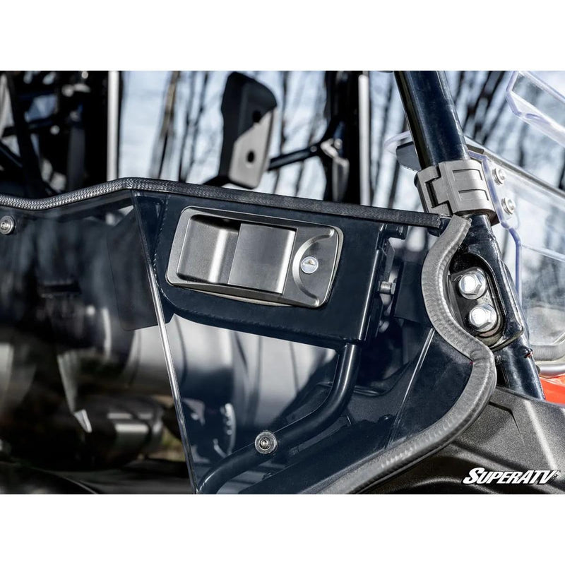 Load image into Gallery viewer, SuperATV 2023+ Honda Pioneer 1000-6 Convertible Cab Enclosure Doors
