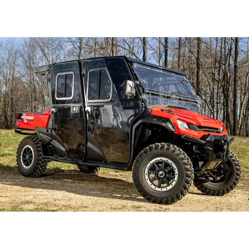 Load image into Gallery viewer, SuperATV 2023+ Honda Pioneer 1000-6 Convertible Cab Enclosure Doors
