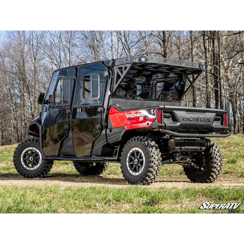 Load image into Gallery viewer, SuperATV 2023+ Honda Pioneer 1000-6 Convertible Cab Enclosure Doors
