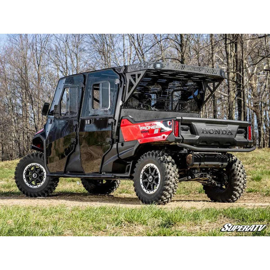 SuperATV 2023+ Honda Pioneer 1000-6 Convertible Cab Enclosure Doors