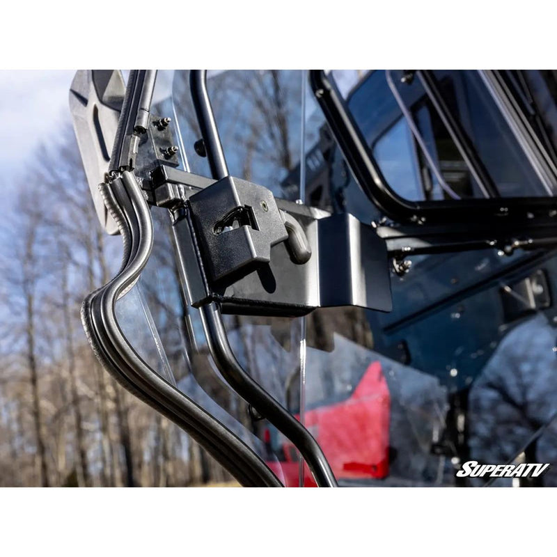 Load image into Gallery viewer, SuperATV 2023+ Honda Pioneer 1000-6 Convertible Cab Enclosure Doors
