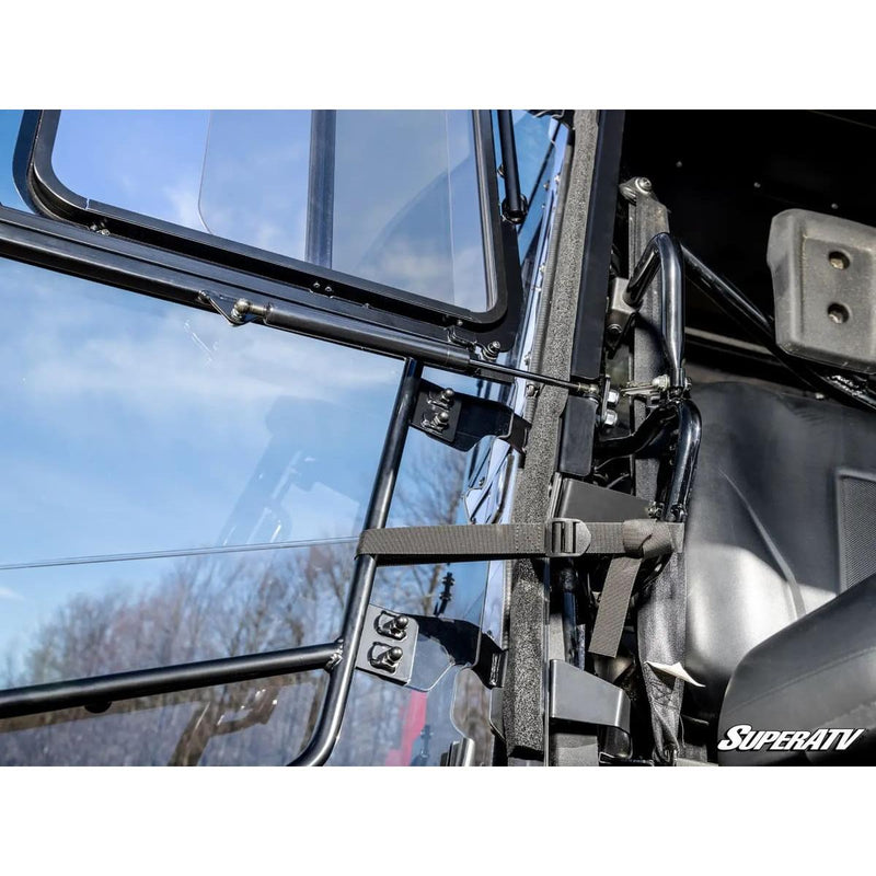 Load image into Gallery viewer, SuperATV 2023+ Honda Pioneer 1000-6 Convertible Cab Enclosure Doors
