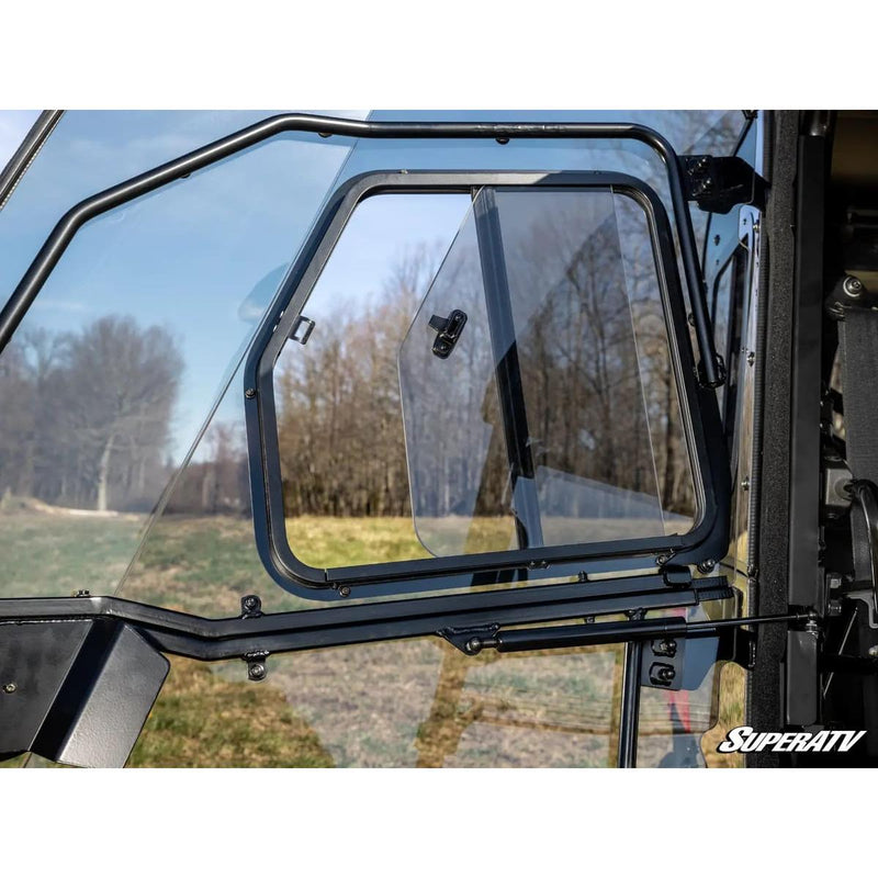Load image into Gallery viewer, SuperATV 2023+ Honda Pioneer 1000-6 Convertible Cab Enclosure Doors
