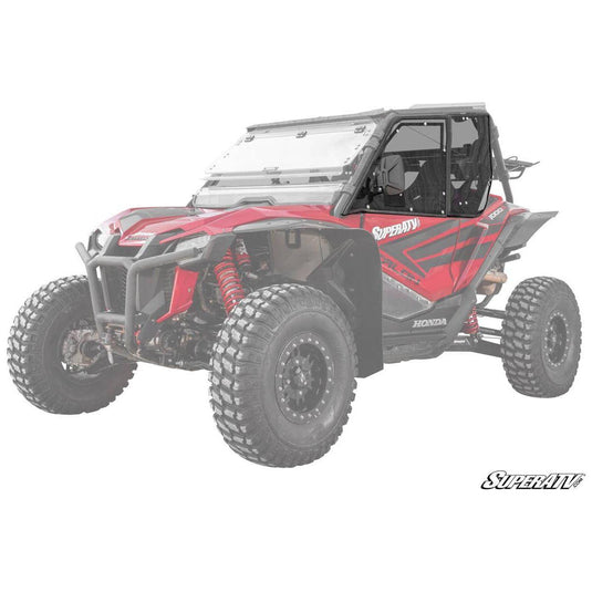 SuperATV 2019+ Honda Talon 1000 Cab Enclosure Doors