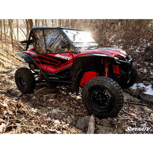 SuperATV 2019+ Honda Talon 1000 Cab Enclosure Doors