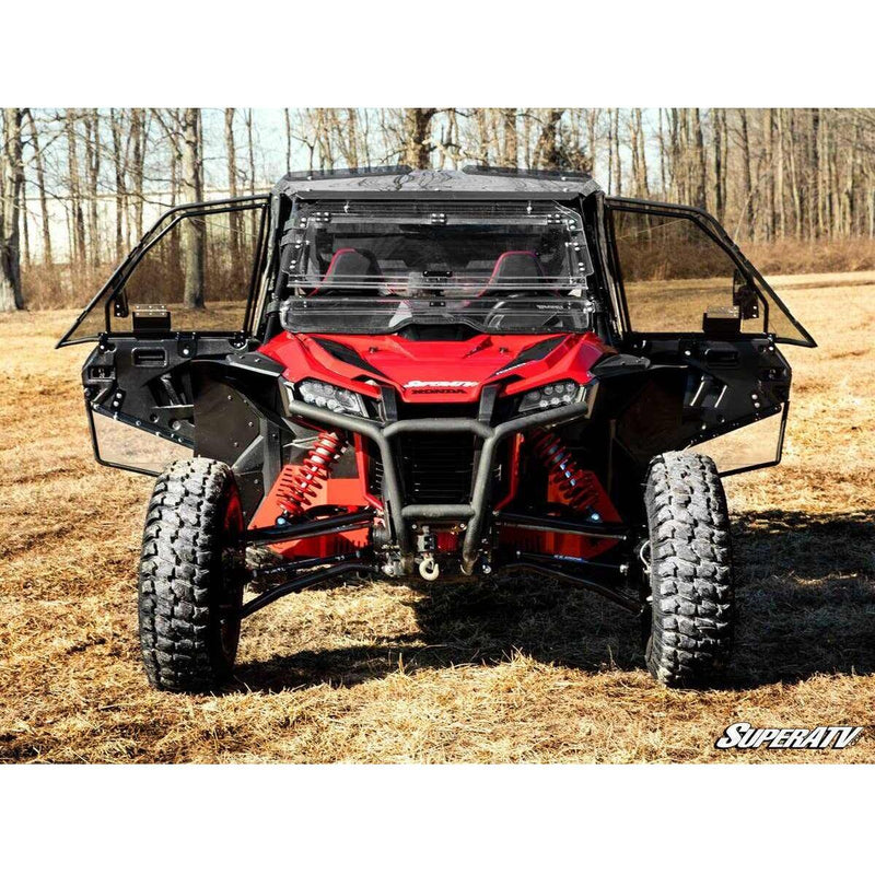 Load image into Gallery viewer, SuperATV 2019+ Honda Talon 1000 Cab Enclosure Doors
